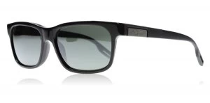 Maui Jim Eh Brah Sunglasses Gloss Black STGSG Polariserade 55mm