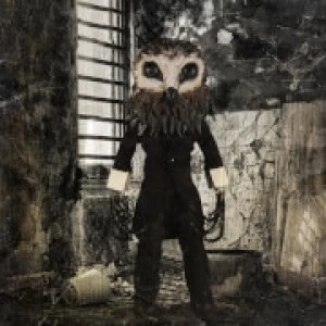Mezco Living Dead Dolls Presents Lord Of Tears Figure - Owlman
