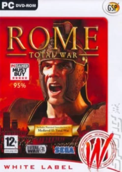 Rome Total War PC Game