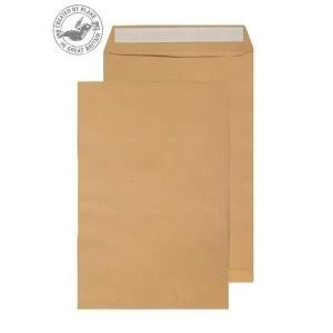 Blake Purely Everyday 406x305mm 115gm2 Peel and Seal Pocket Envelopes