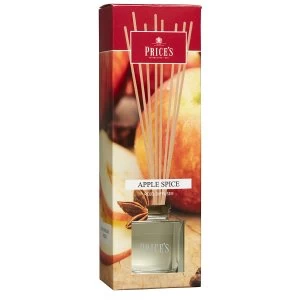 Price's Candles Apple Spice Reed Diffuser - 100ml