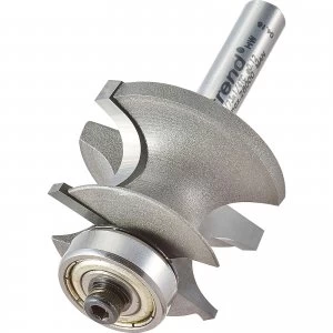 Trend Corner Bead Bearing Guided Router Cutter 31.9mm 28.6mm 1/4"