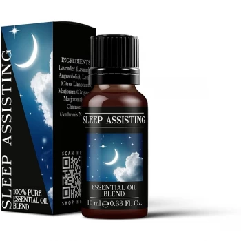 Mystic Moments Sleep Assisting - Essential Oil Blends 100ml