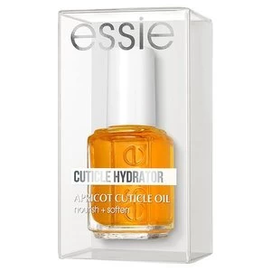 Essie Nail Apricot Cuticle Oil 13.5ml Clear