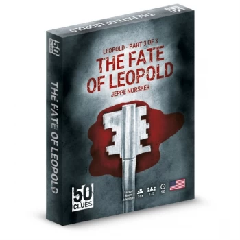 50 Clues - The Fate of Leopold (Part 3 of 3) Game