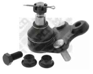 MAPCO Ball joint 52536 Suspension ball joint,Suspension arm ball joint HONDA,CR-V III (RE)