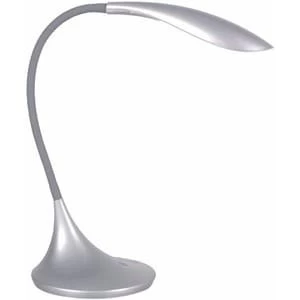 Lifemax High Vision LED Desk Light - Silver