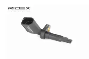 RIDEX ABS Sensor Rear Axle Left 412W0109 ESP Sensor,Sensor, wheel speed VW,AUDI,PORSCHE,Phaeton (3D1, 3D2, 3D3, 3D4, 3D6, 3D7, 3D8, 3D9)