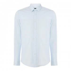 Antony Morato Long Sleeve Shirt - SKY 7027