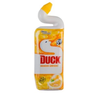 Duck Liquid Toilet Cleaner - Citrus