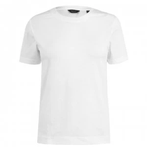 Gant Chest Logo T-Shirt - 110 White