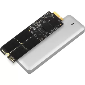 Transcend JetDrive 720 240GB External Portable SSD Drive
