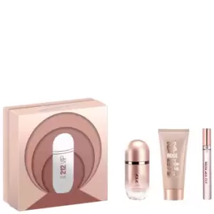 Carolina Herrera 212 VIP Rose Gift Set Eau de Parfum 80ml
