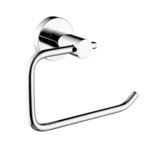 Bristan Round Toilet Roll Holder Brass Chrome Plated RD ROLL C