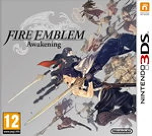 Fire Emblem Awakening Nintendo 3DS Game