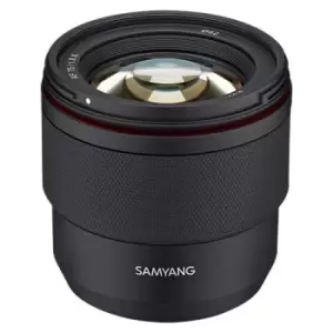 Samyang AF 75mm F1.8 Lens - Fujifilm X-mount