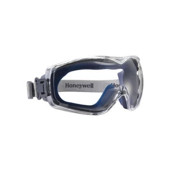 Honeywell - DuraMaxx Clear Lens Goggle, Neoprene Headband