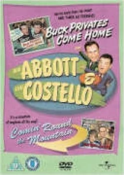Abbott and Costello: Buck Privates Come Home / Comin Round the Mountain