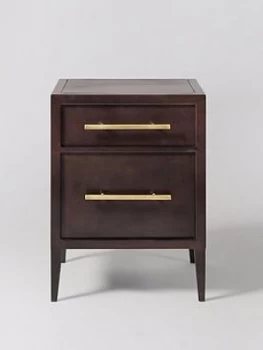 Swoon Ash Bedside Table