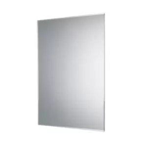 HiB Joshua Rectangular Bevelled Mirror - 700 x 500 mm - 591898