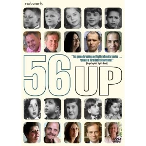 56 Up DVD