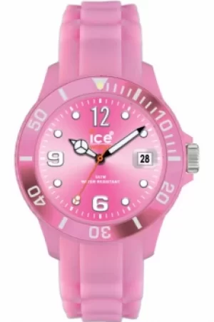 Small Ice-Watch Sili Forever Pink Small Watch SI.PK.S.S