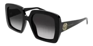 Alexander McQueen Sunglasses AM0378S 001