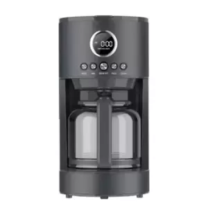 Cuisinart DCC780U Drip Filter Coffee Machine, Slate Grey