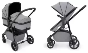 Ickle Bubba Moon 2-in-1 Pushchair - Grey