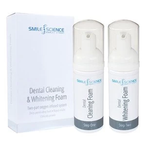 Smile Science Cleaning and Whitening Foam