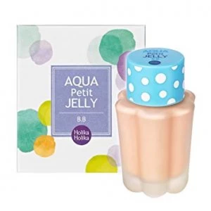 Holika Holika - Aqua Petit Jelly B.B Cream - 01 Aqua Beige