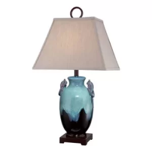 Amphora 1 Light Table Lamp None, E27