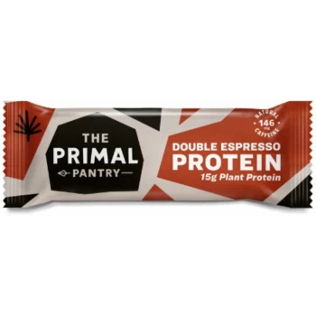 Double Espresso Paleo Protein Bar - 55g x 15 - 92172 - Primal Pantry