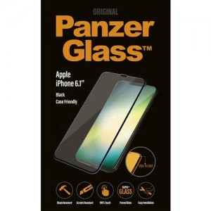 PanzerGlass Apple iPhone XR (Black Case Friendly)