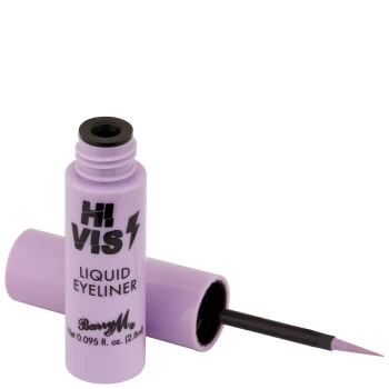 Barry M Cosmetics Hi Vis Liquid Eyeliner 2.8ml (Various Shades) - Empower