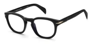 David Beckham Eyeglasses DB 7050/BB Blue-Light Block 807