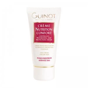 Guinot Creme Nutrition Comfort Continuous Cream 50ml