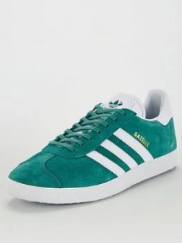 Adidas Originals Gazelle - Green/White