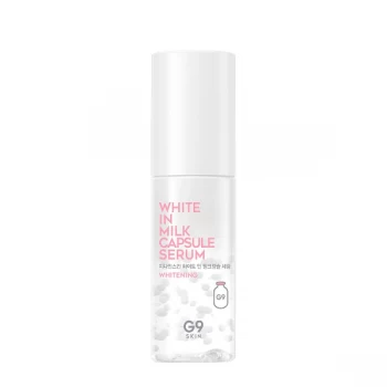 G9 Skin White In Milk Capsule Serum G9 Skin - 50ml