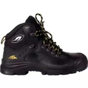PB1C Torsion Prohiker Black Safety Boots - Size 9 - Perf