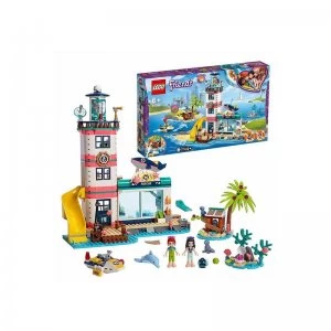 LEGO Friends Lighthouse Rescue Centre