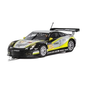Porsche 911 RSR Le Mans 2017 Proton Competition 1:32 Scalextric Car