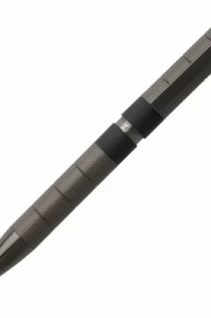 Hugo Boss Pens Barrel Ballpoint Pen HSV8554