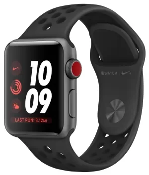 Apple Watch Series 3 2017 38mm Nike GPS