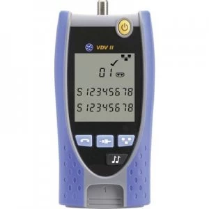 Cable tester IDEAL Networks VDV II