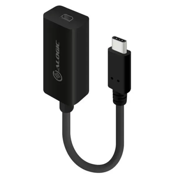ALOGIC 10cm USB-C to Mini DisplayPort Adapter with 4K2K Support