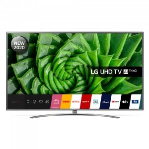 LG 75" 75UN81006 Smart 4K Ultra HD LED TV