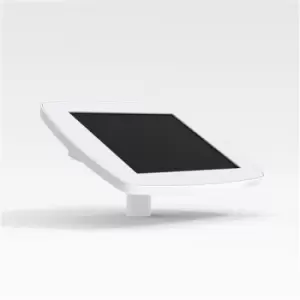Bouncepad Desk Apple iPad Air 1st Gen 9.7 (2013) White Exposed Front Camera and Home Button |