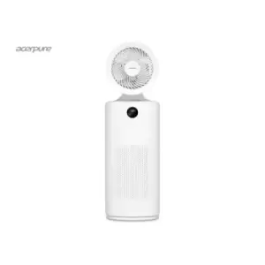 Acer AcerPure Cool C2 - 2-in-1 air purifier & circulator with 4-in-1 HEPA filter
