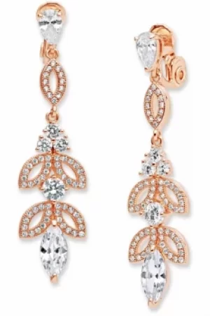 Anne Klein Jewellery Ear Glam Clip On Earrings JEWEL 60440286-9DH